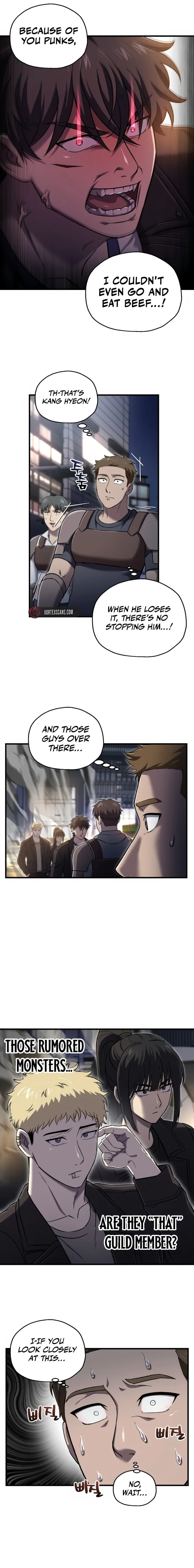 Solo Resurrection Chapter 48 10